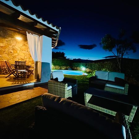 Villa Nadia Con Piscina Privata Budoni Tanaunella Luaran gambar