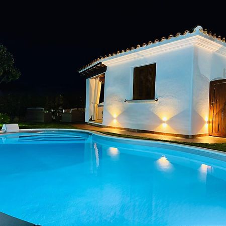 Villa Nadia Con Piscina Privata Budoni Tanaunella Luaran gambar
