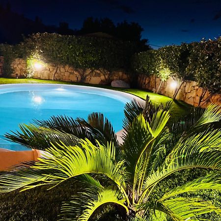 Villa Nadia Con Piscina Privata Budoni Tanaunella Luaran gambar