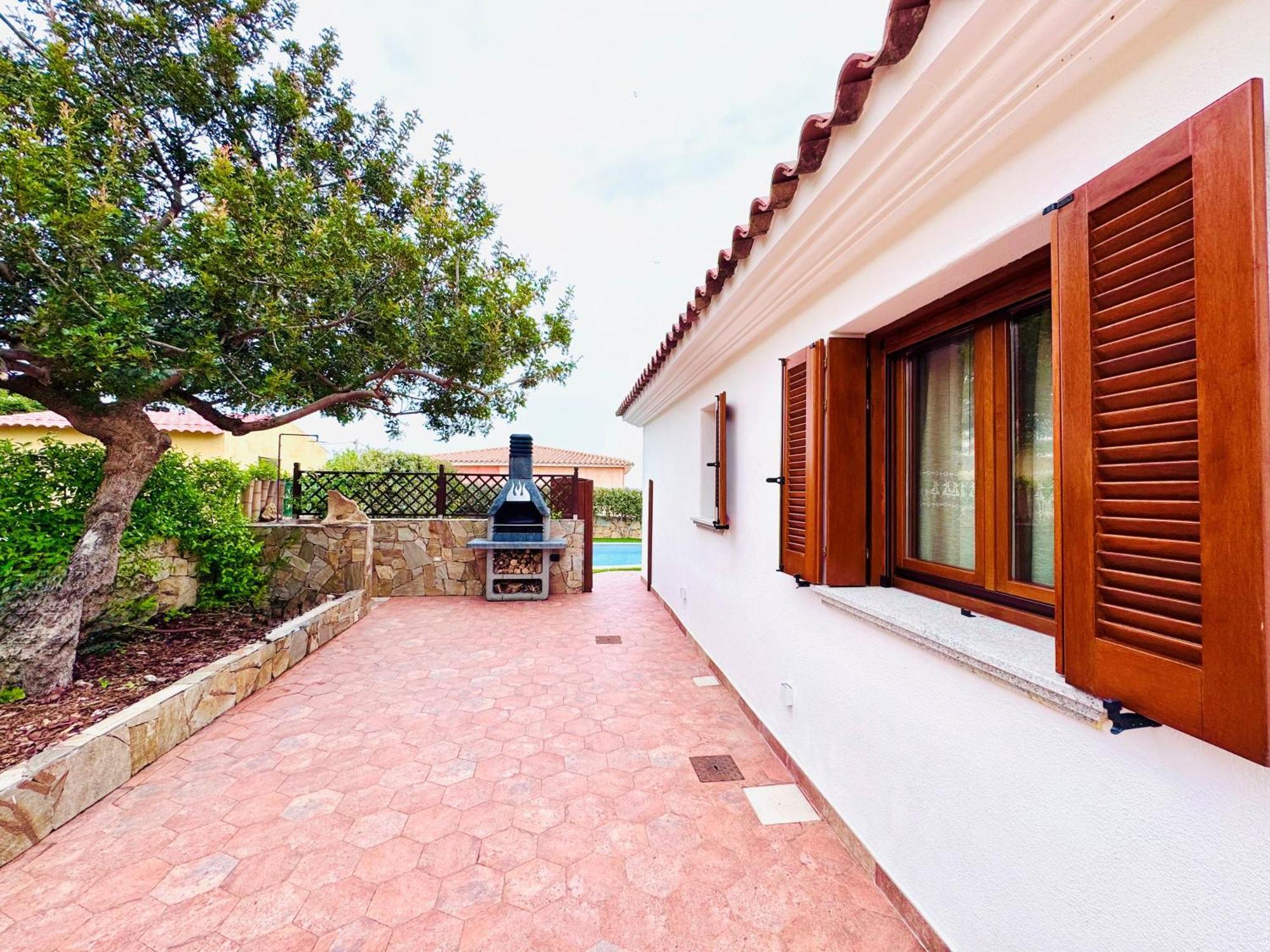 Villa Nadia Con Piscina Privata Budoni Tanaunella Luaran gambar