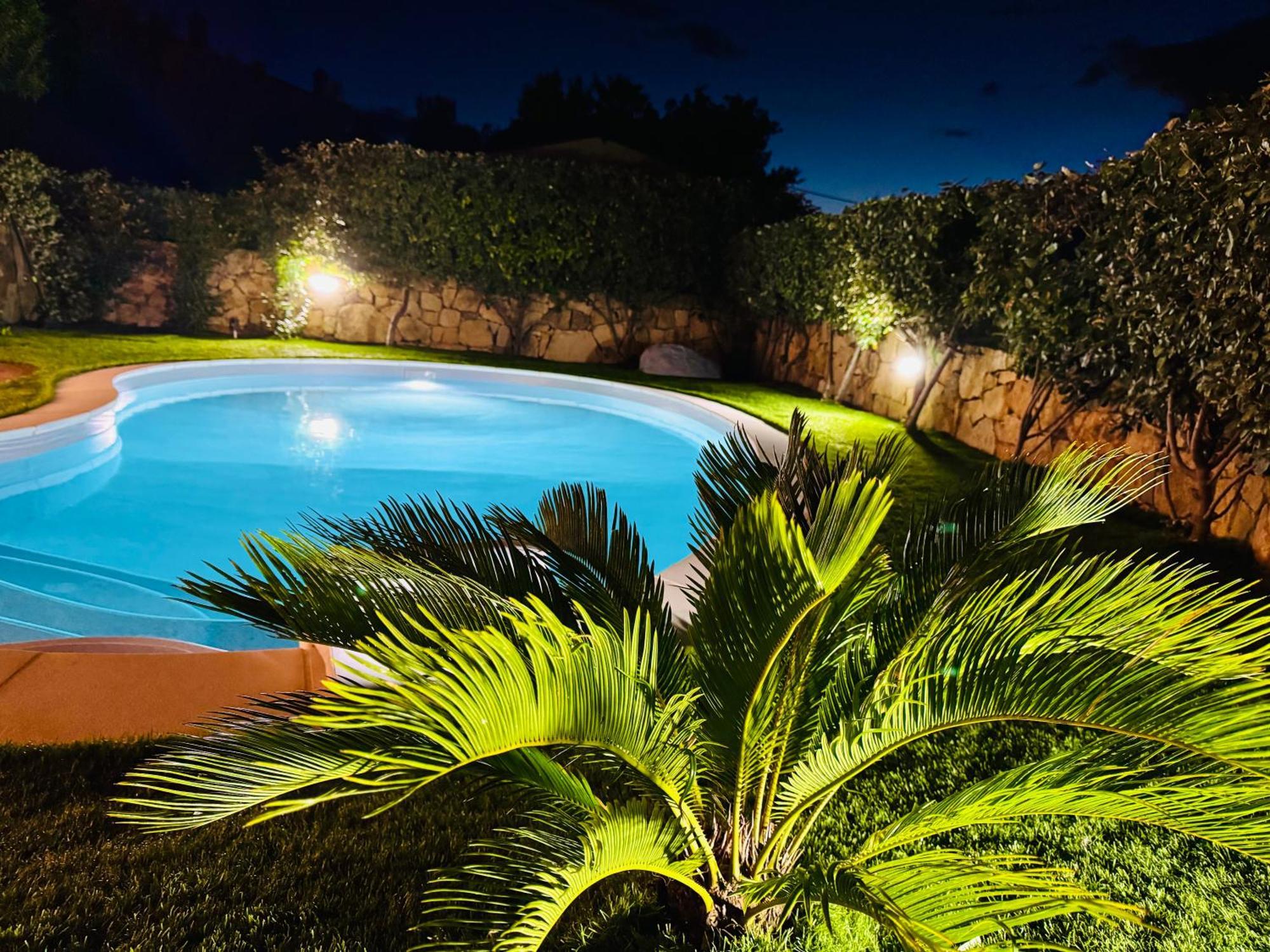 Villa Nadia Con Piscina Privata Budoni Tanaunella Luaran gambar